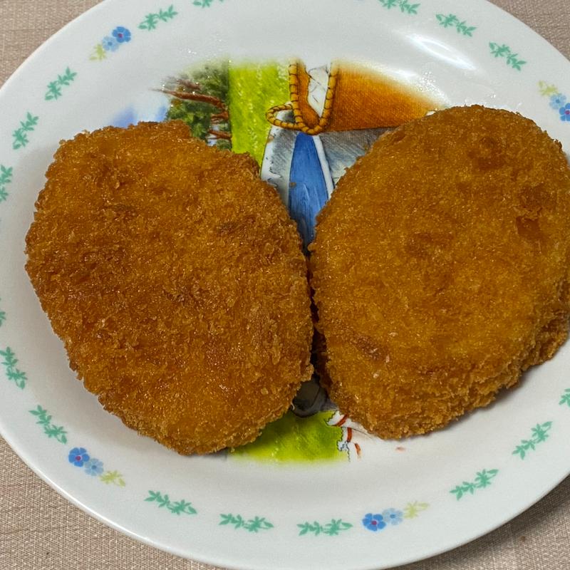 北海道産コーンたっぷりコロッケ(スギモト ヨシヅヤ津島本店)