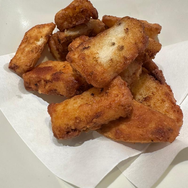 山芋フライドポテト(海鮮処寿し常 マーヴ妙典店)