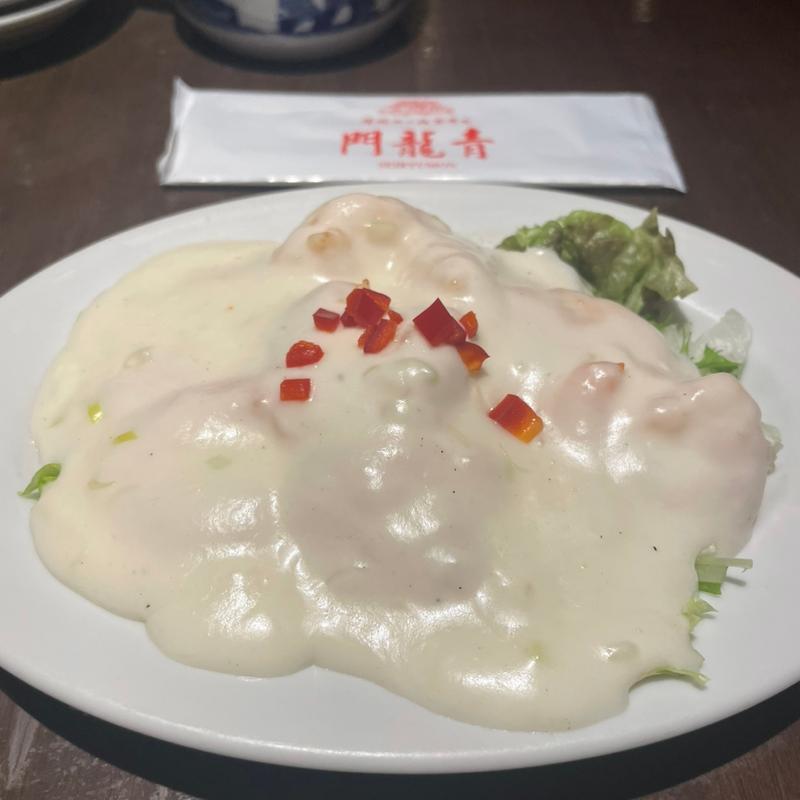 大海老のマヨネーズ炒め(青龍門 池袋店 （セイリュウモン）)