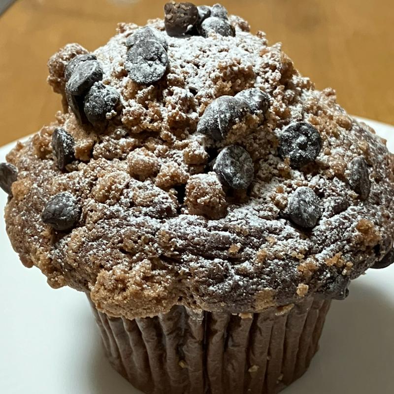 ココアマフィン(455 Bake Shop)