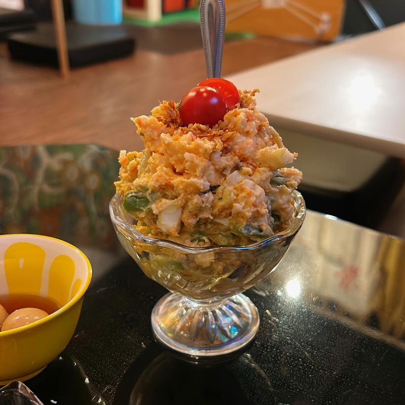 ポテサラちゃん(ホルモッシュ)