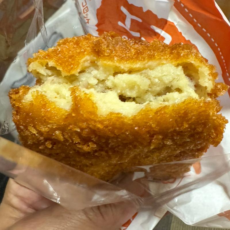 牛肉コロッケ(ロヂャース加須店)