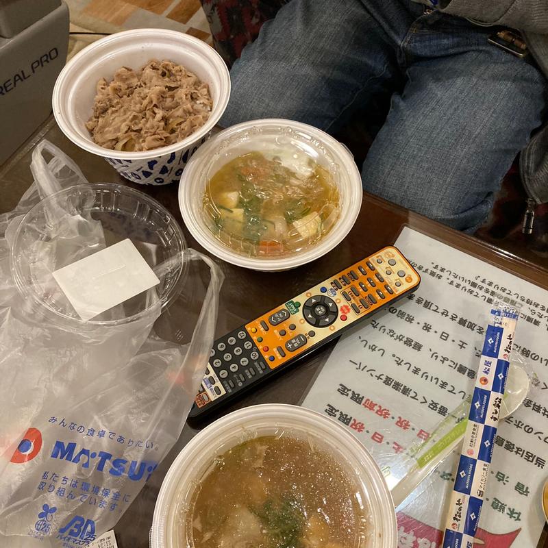 (焼そば専門店 突貫亭 （とっかんてい）)