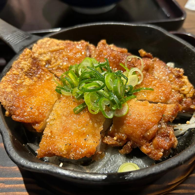 若鳥のら焼き(のらや 国分寺店)