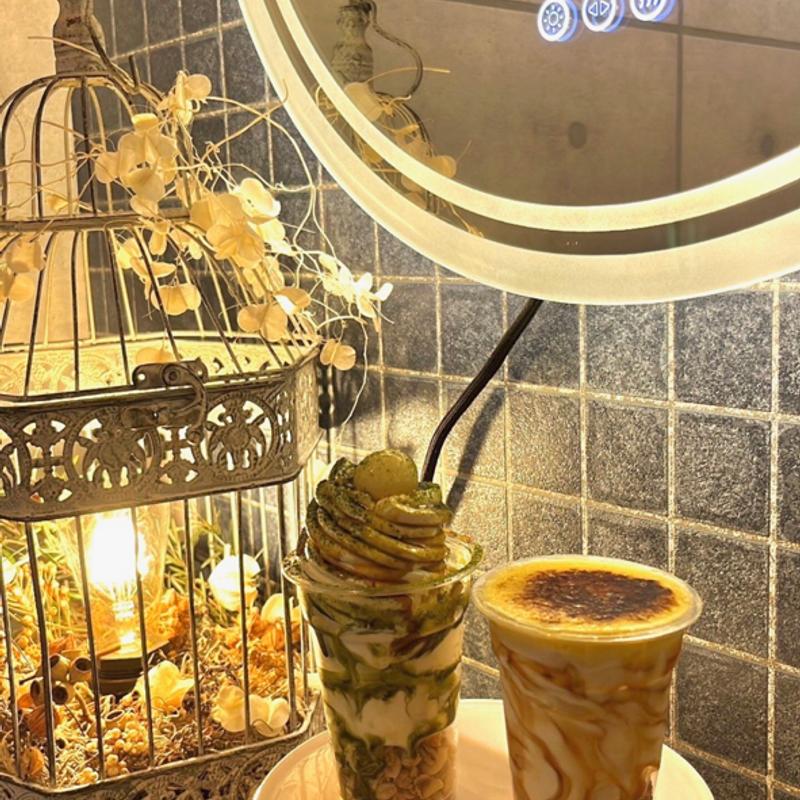 抹茶ティラミスアイス(夜アイス専門店 月曜からアイス 埼玉店)