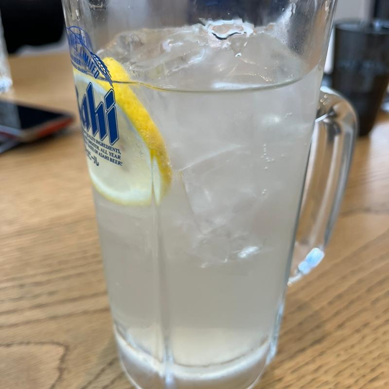 レモンサワー(東京相武カントリークラブ【アコーディア・ゴルフ】)