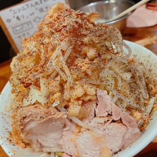 豚Ｗ汁なし３００ｇ(ラーメン荘 歴史を刻め 新栄店)