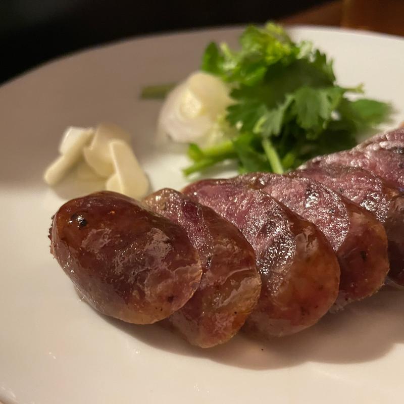 腸詰(十六公厘 （ジュウロクミリ）)