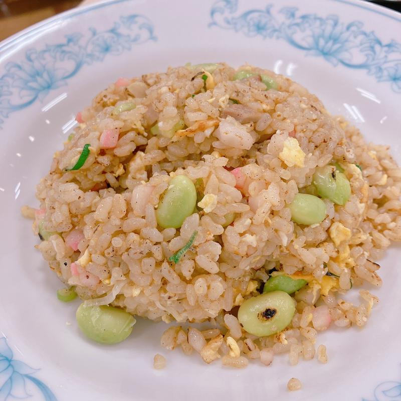 秘伝豆チャーハン(ぎょうざの満洲 航空公園駅前店 )
