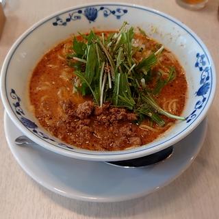 担々麺(本格麻婆豆腐 フマポット)