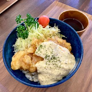 チキン南蛮丼(840食堂)