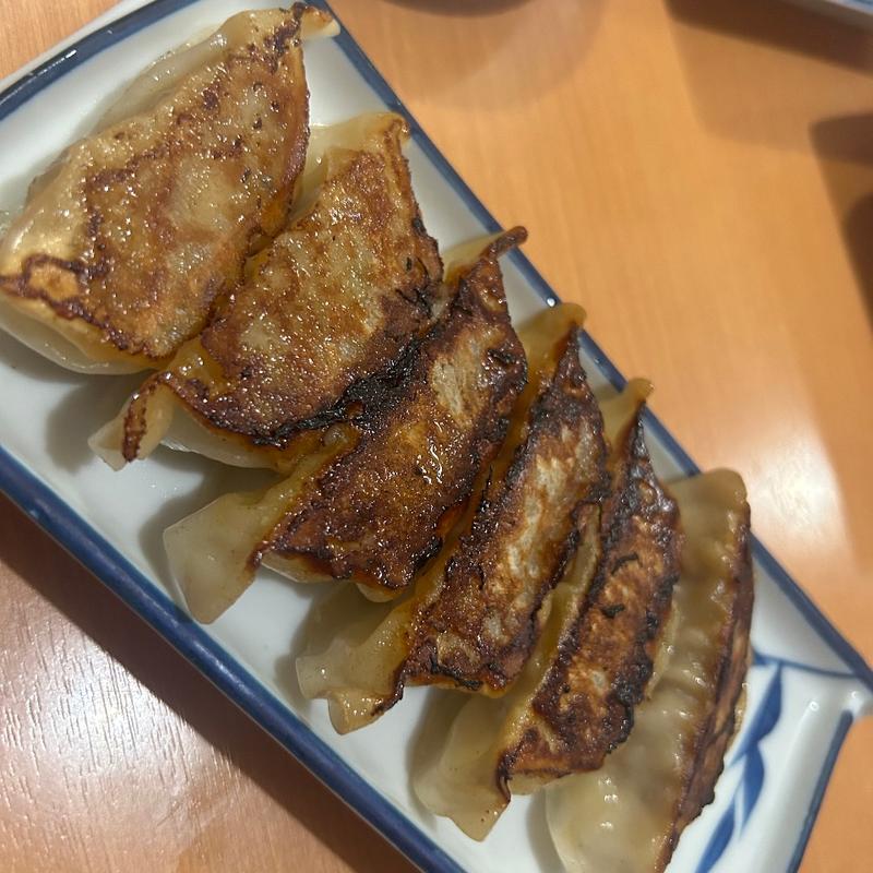 焼き餃子(燃燃 （ネンネン）)