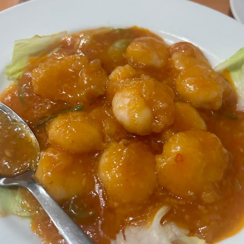 エビチリ(燃燃 （ネンネン）)