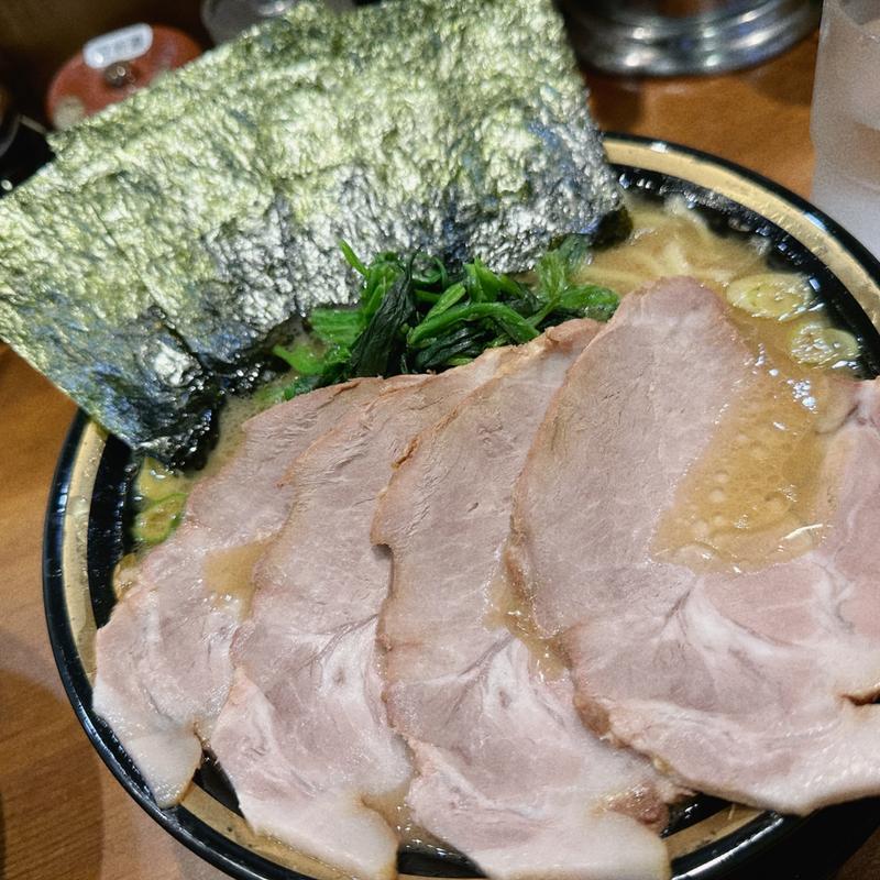 醤油チャーシュー(横浜家系ラーメン 三郷家)