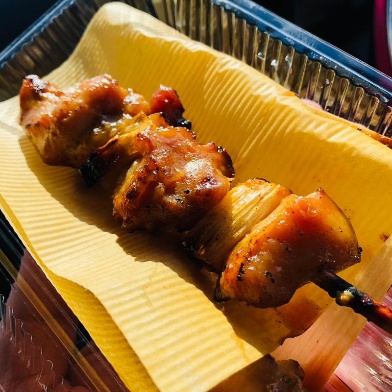 ねぎま(ふじだんご)