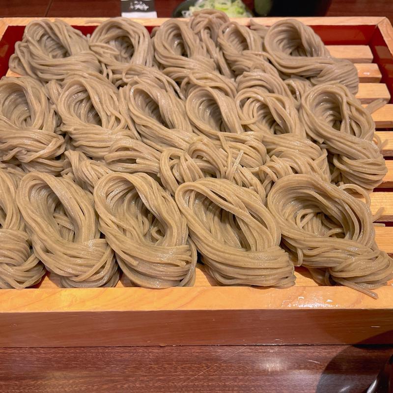 へぎそば(凜や イクスピアリ店)