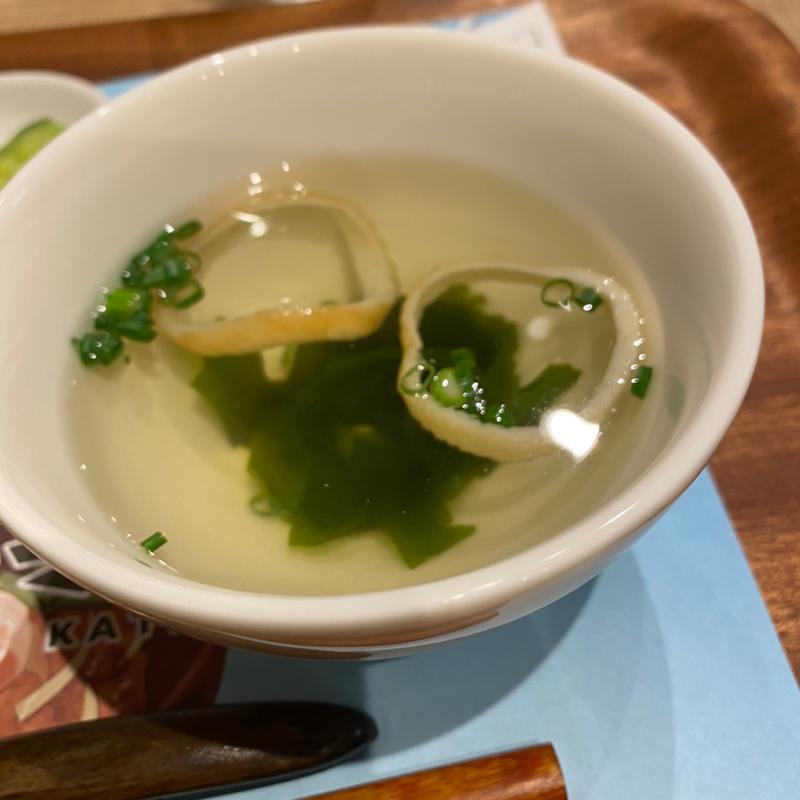(井手カツ丼 天神店)
