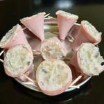 わさび漬けハムロール(ベルクス 東墨田店)