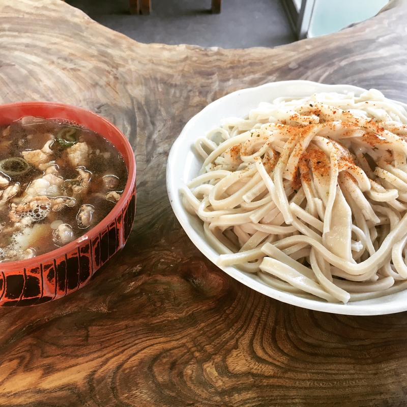 肉もり(大助うどん)