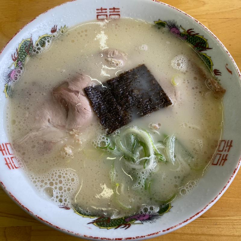 ラーメン(一休軒さがラーメン )