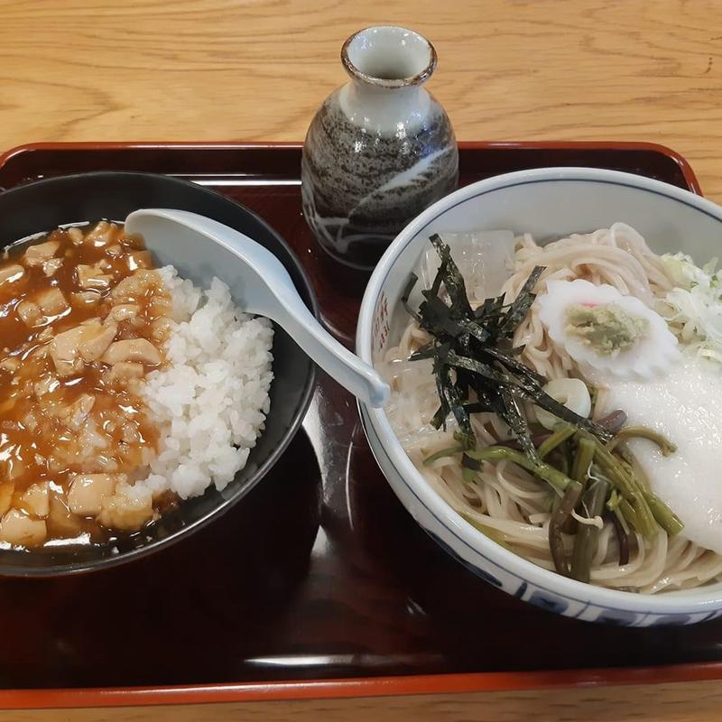 Aランチ(マルイチ神田軒 )