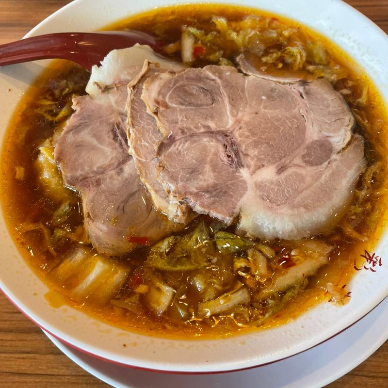 (彩華ラーメン 本店)