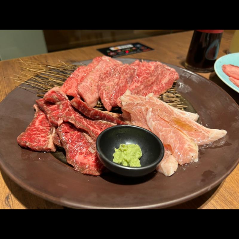 (焼肉トラジ 豊洲店)