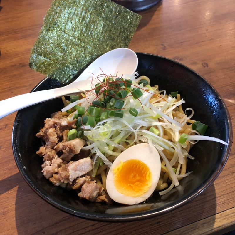 油そば(マルヤ商店 )