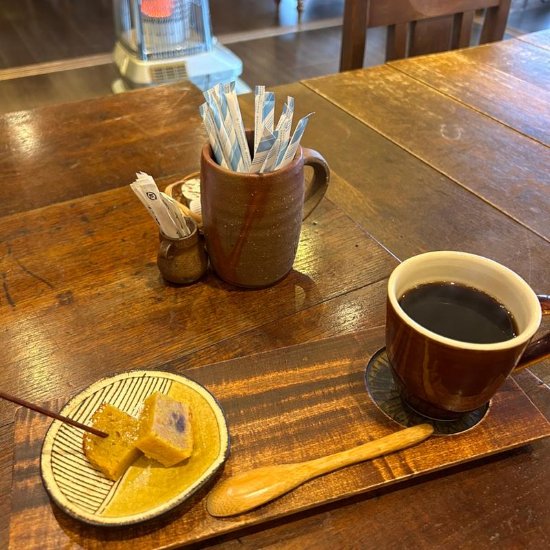 ホットコーヒー(クロスロード （Cross Road）)