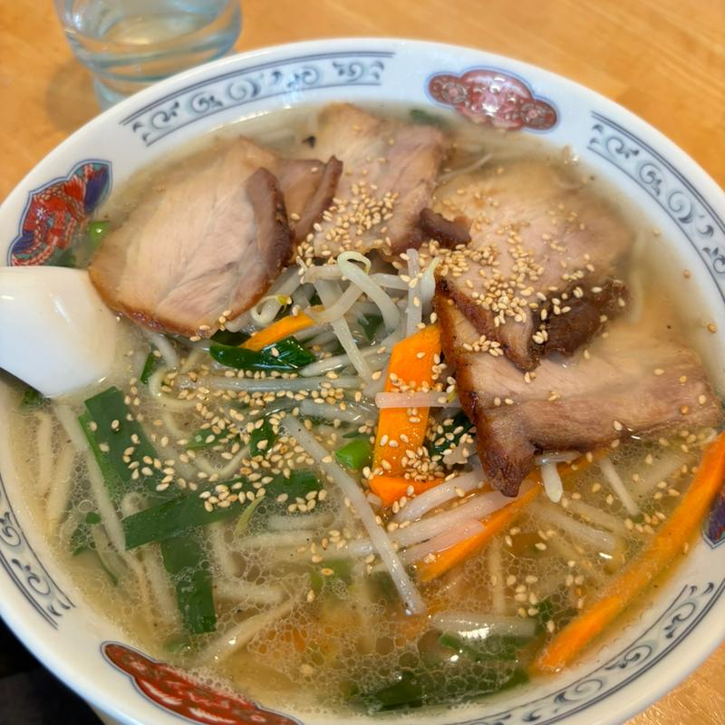 塩チャーシュー(香雅)