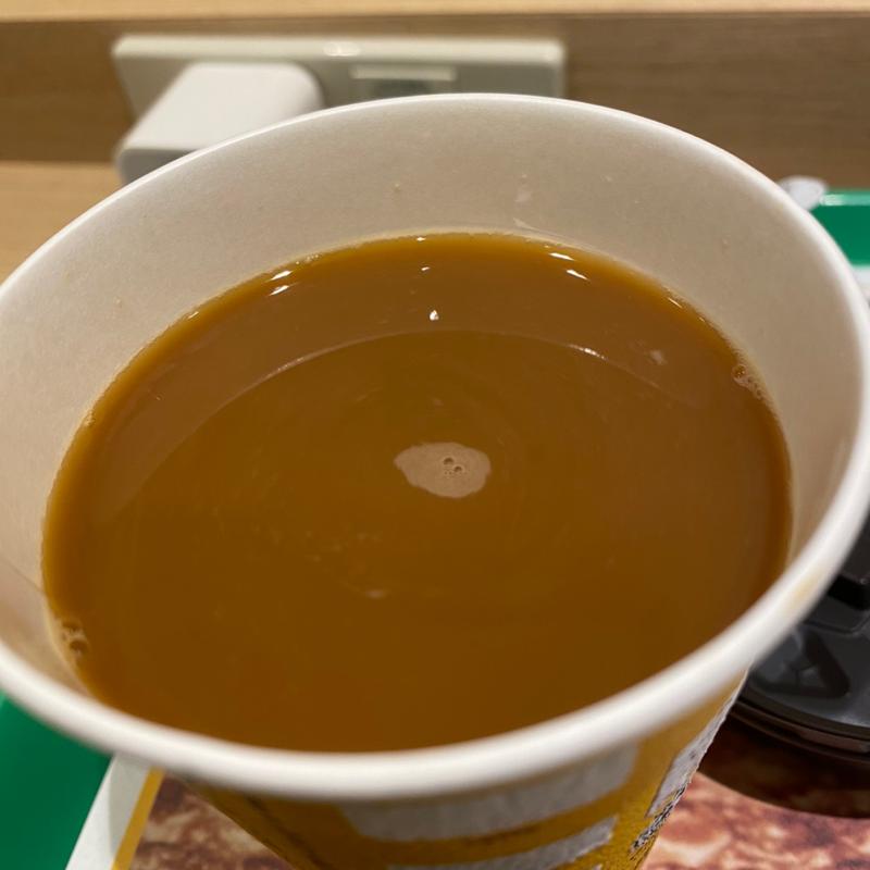 ホットコーヒー(マクドナルド イオン穂波店 )