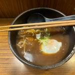 カレーうどんご飯付き(うどん・そば 慶屋)