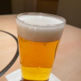 ビール(焼肉 うしみつ 恵比寿本店)