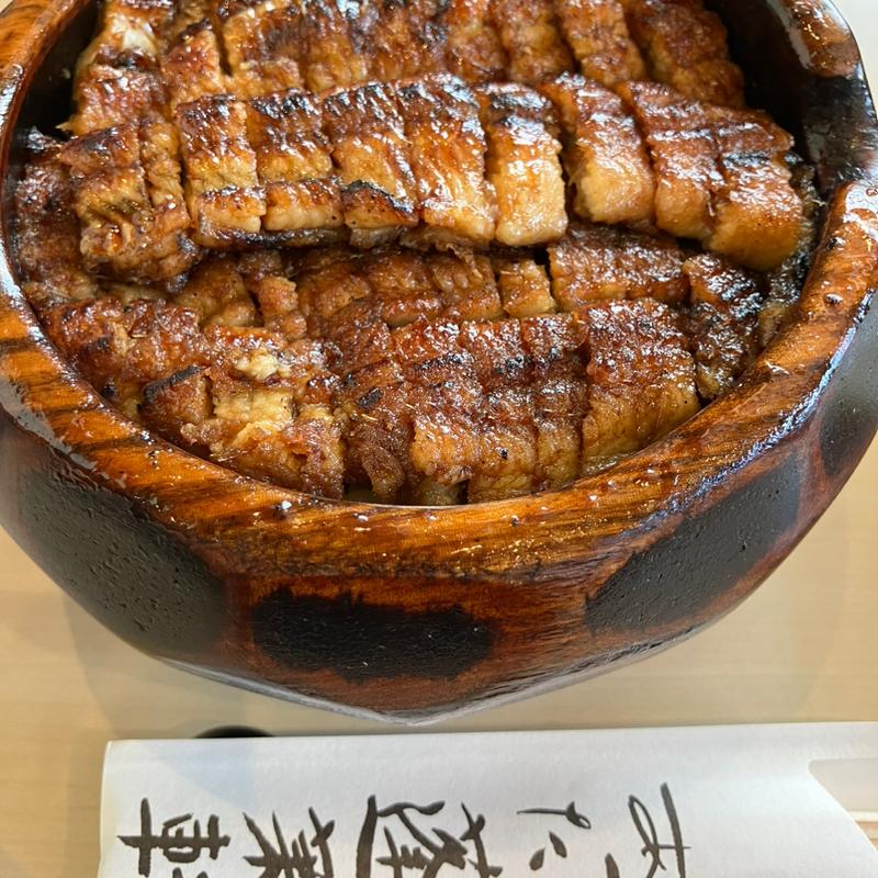 ひつまぶ肝吸い変更(あつた蓬莱軒 神宮店 （あつたほうらいけん）)