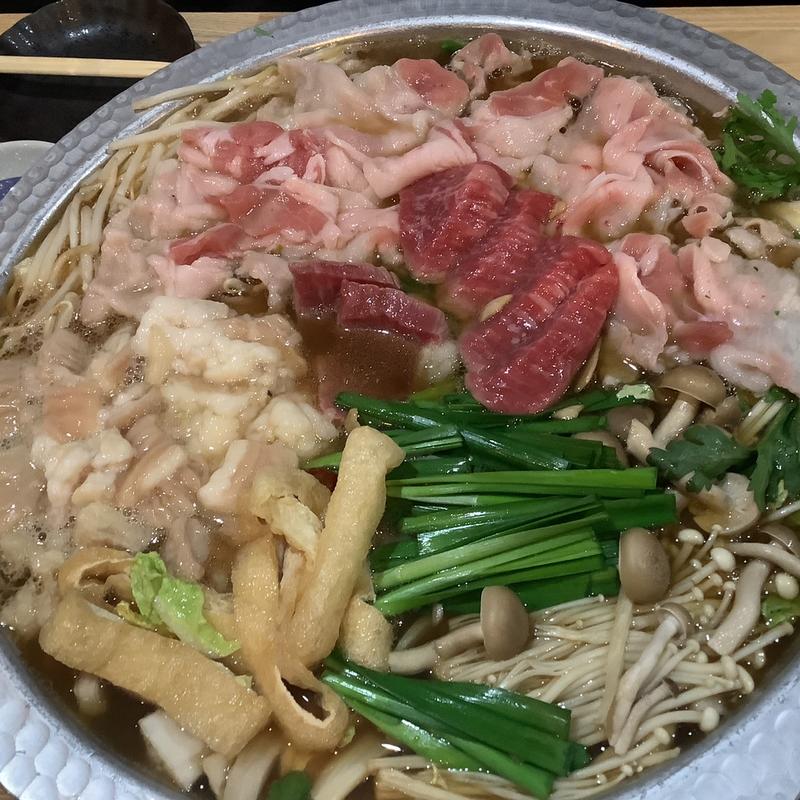 もつ鍋(旨楽幸酒ななや)