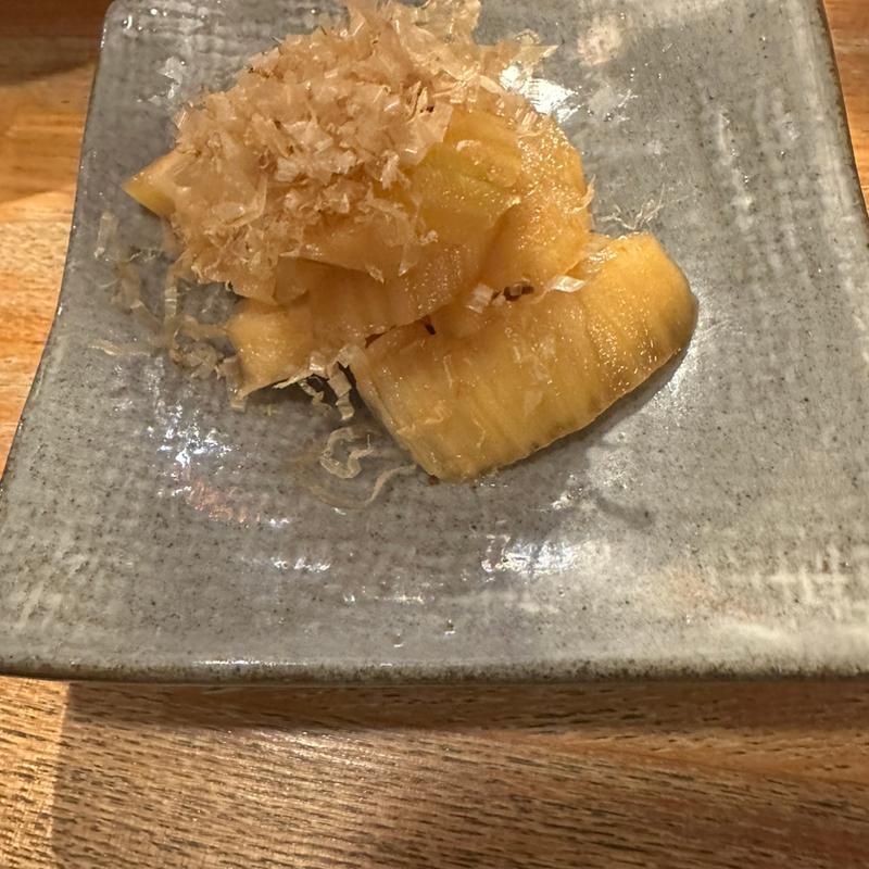 セロリの浅漬け(博多 たいほう堂)