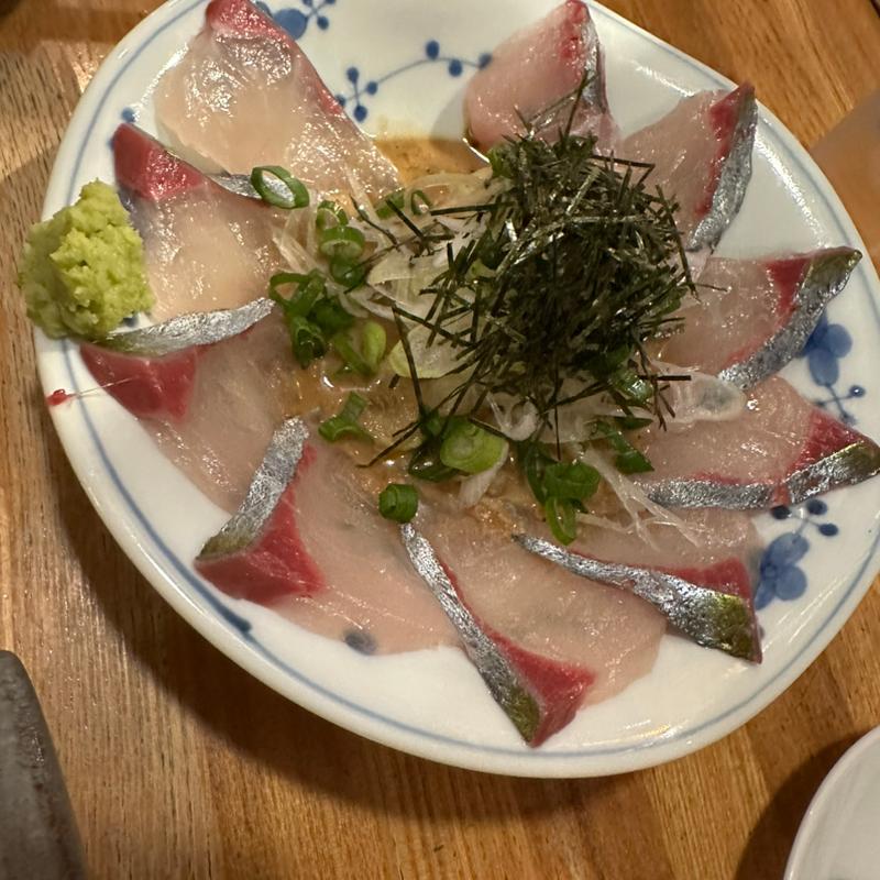 ゴマシマアジ(博多 たいほう堂)