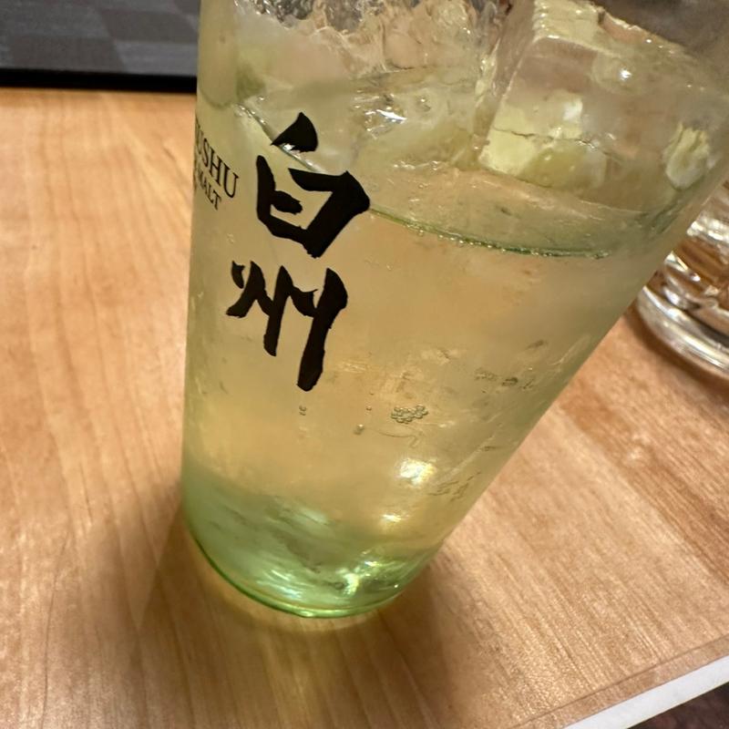 白州ハイボール(鳴海 )