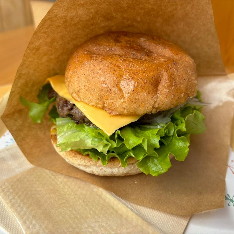 まつきバーガー(まつきバーガー)