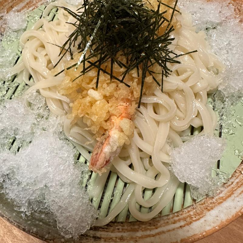 稲庭うどん(鳴海 )