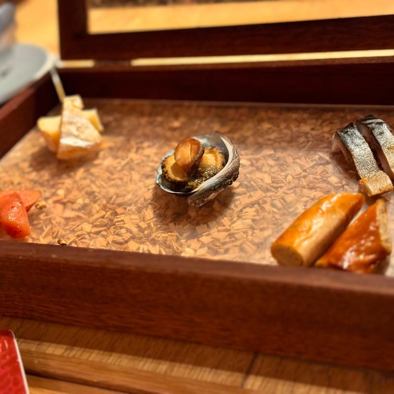 5種のスモーク玉手箱(NIKKO KANAYA HOTEL CRAFT GRILL （日光金谷ホテル クラフトグリル）)