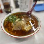 中華そば 中盛り(中華そば 光洋軒 （コウヨウケン）)