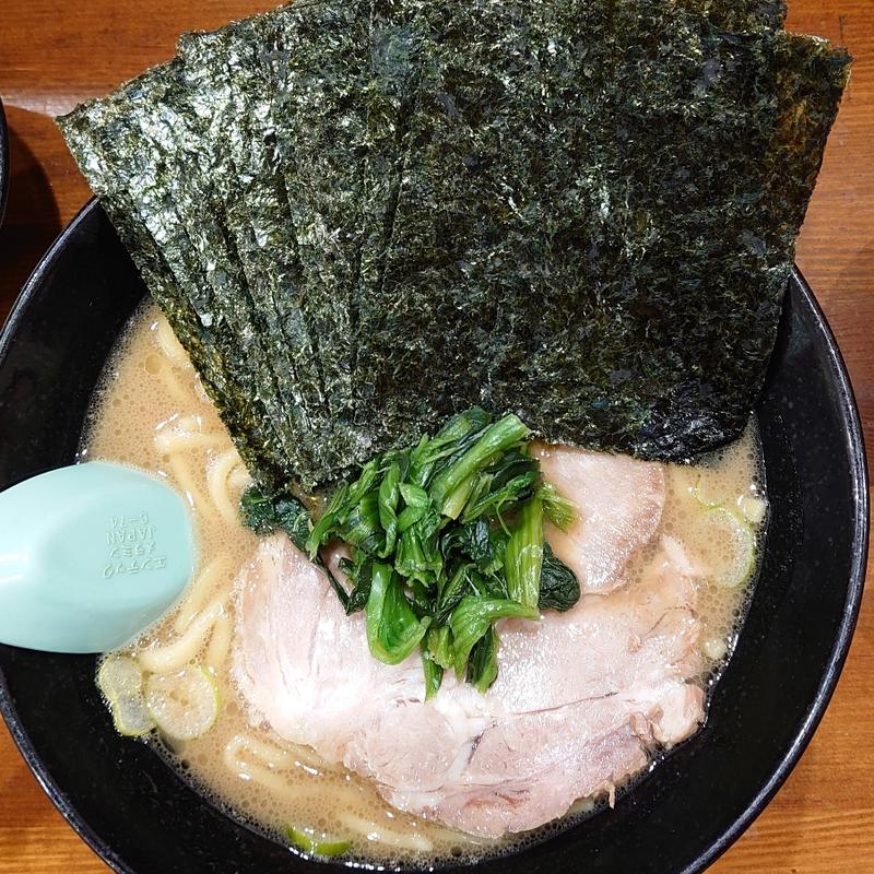 のりラーメン(せんだい 横浜駅西口店)