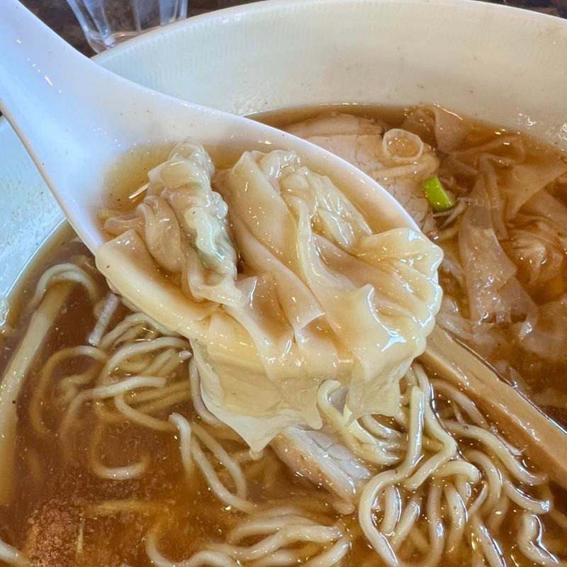 ワンタン(大海軒 毛呂山店 （たいかいけん）)