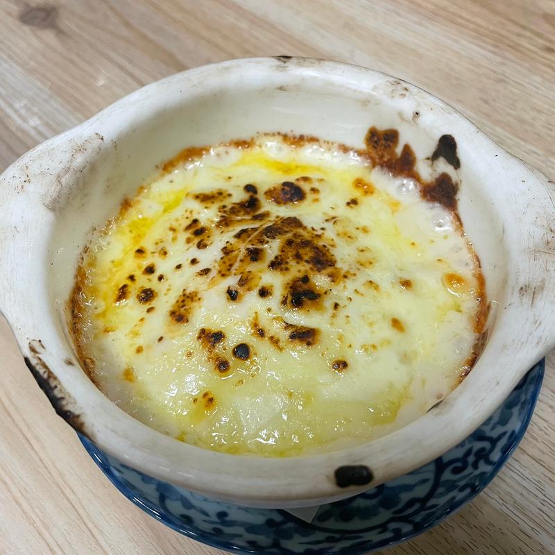 グラタン(大衆酒場 酒呑んで飯食って蛙之介 溝の口店)