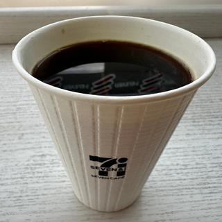 ホットコーヒー・L(セブン-イレブン 横浜さちが丘南店)