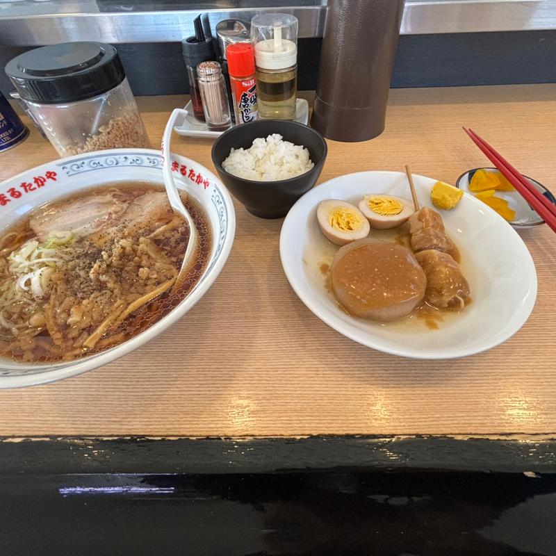 おでんセット(まるたかや 魚津店 )