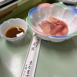 鯉のアライ(鯉とうなぎのまるます家 総本店)