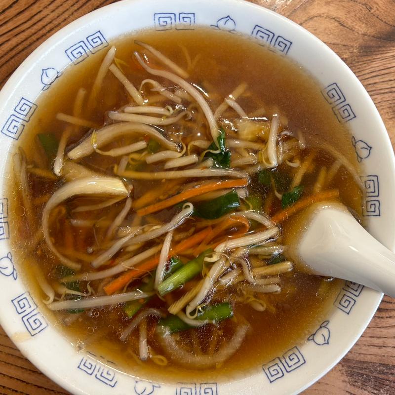 ちどりめん(ちどり麺 )