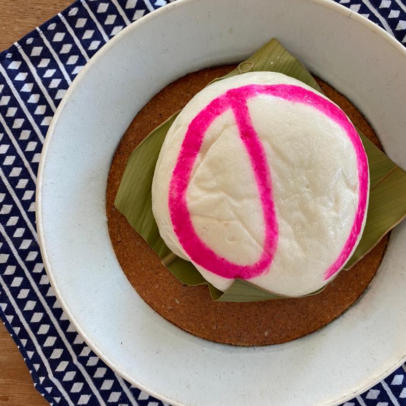 の饅頭(松原屋製菓 )